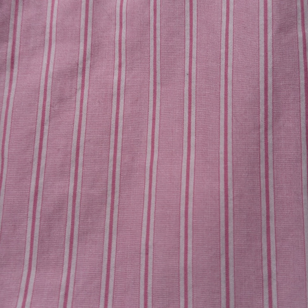 ADANOLA Pink Striped Lounge Pants - Picture 6 of 13